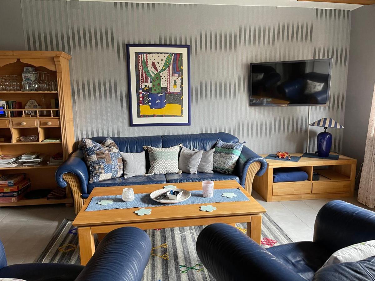 Ferienwohnung Zur Heide 라이네 외부 사진