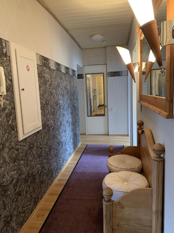 Ferienwohnung Zur Heide 라이네 외부 사진