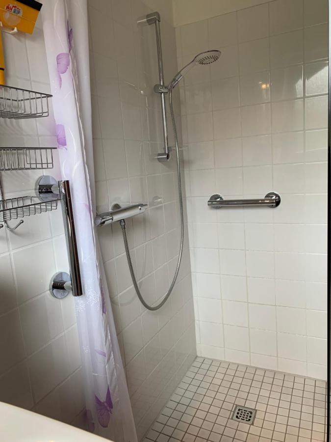 Ferienwohnung Zur Heide 라이네 외부 사진