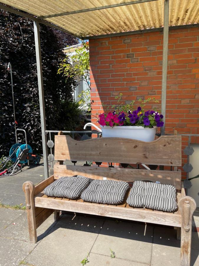 Ferienwohnung Zur Heide 라이네 외부 사진