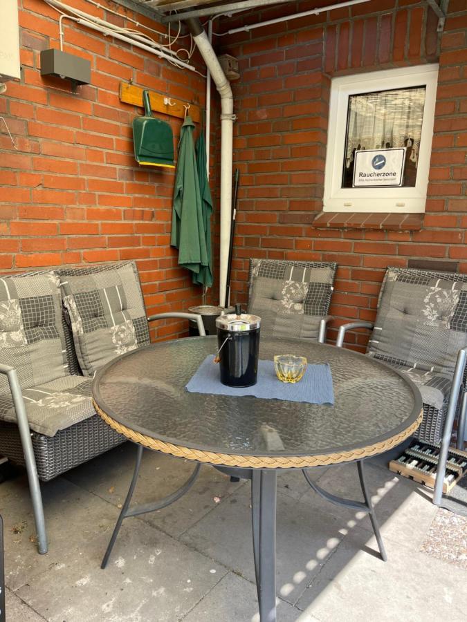 Ferienwohnung Zur Heide 라이네 외부 사진