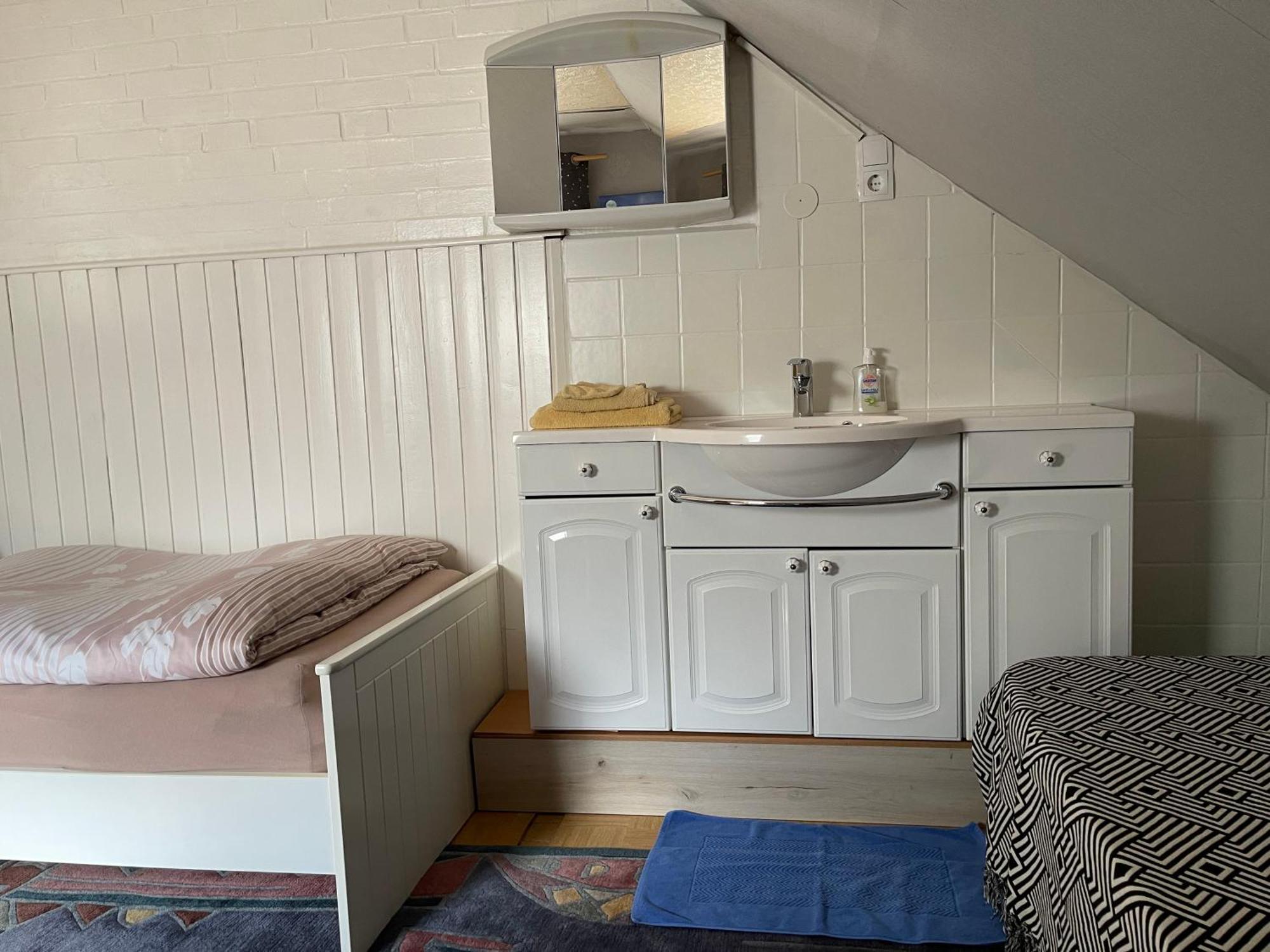 Ferienwohnung Zur Heide 라이네 외부 사진