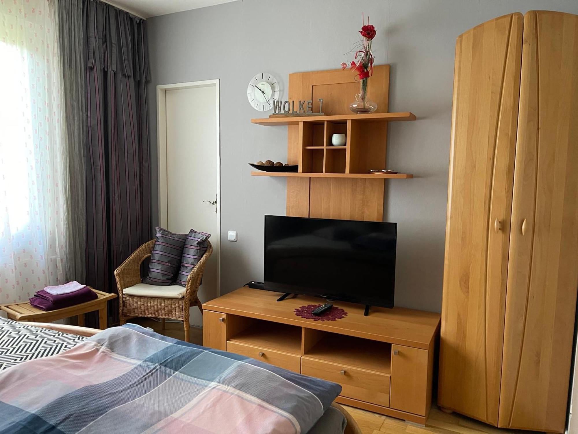 Ferienwohnung Zur Heide 라이네 외부 사진