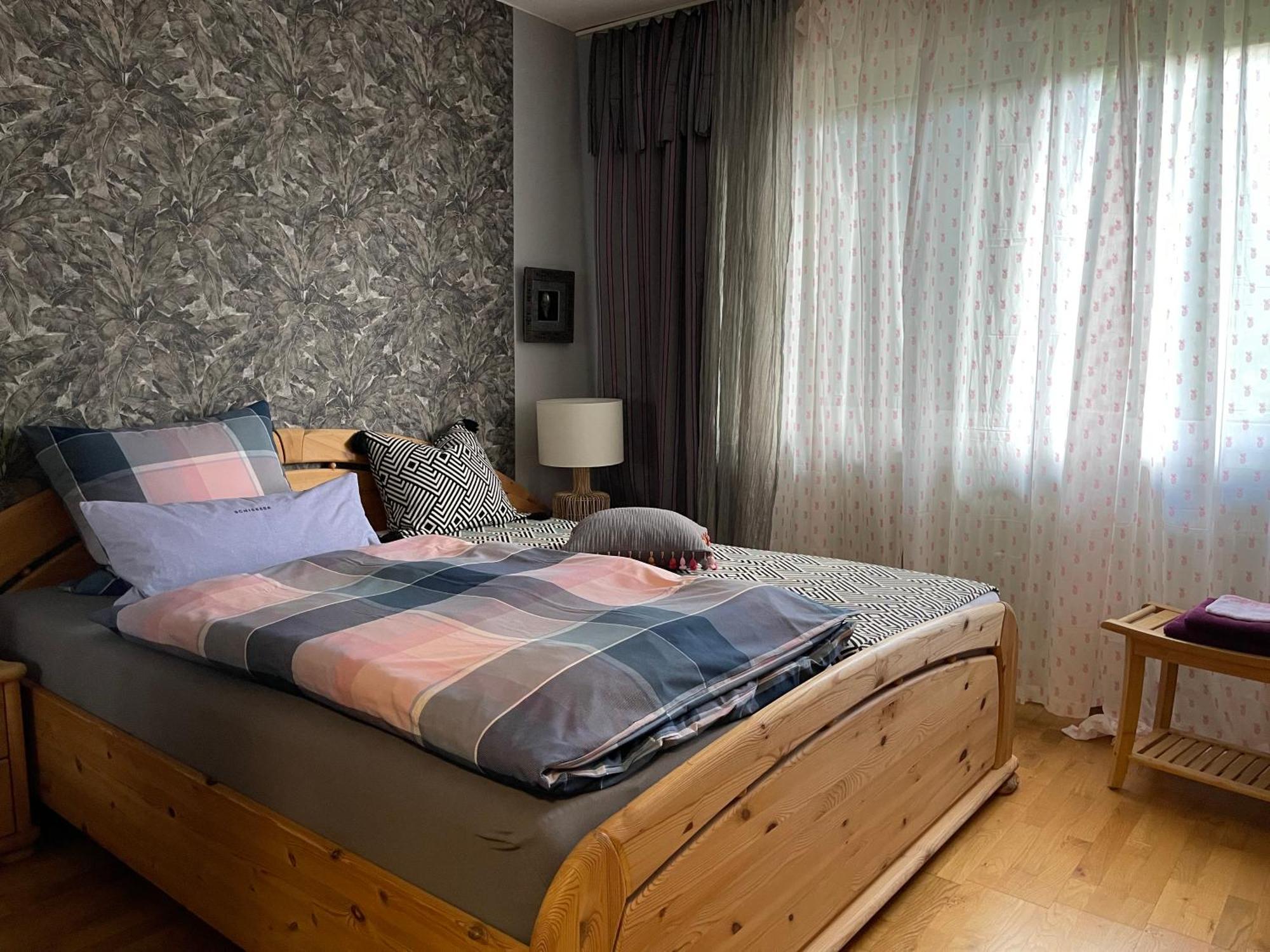 Ferienwohnung Zur Heide 라이네 외부 사진