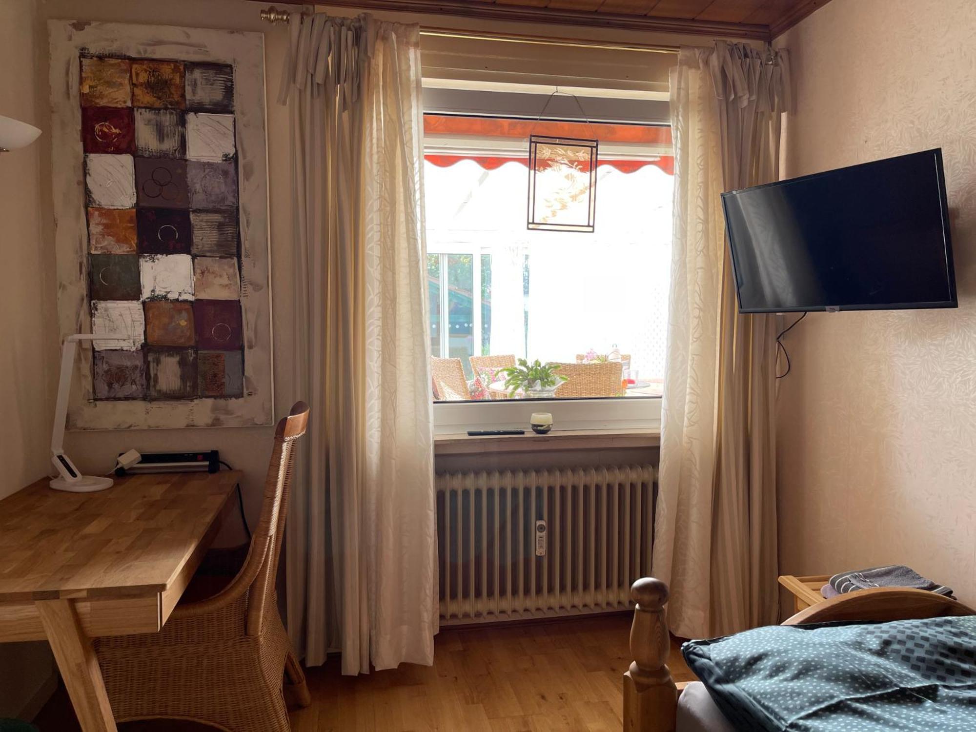 Ferienwohnung Zur Heide 라이네 외부 사진