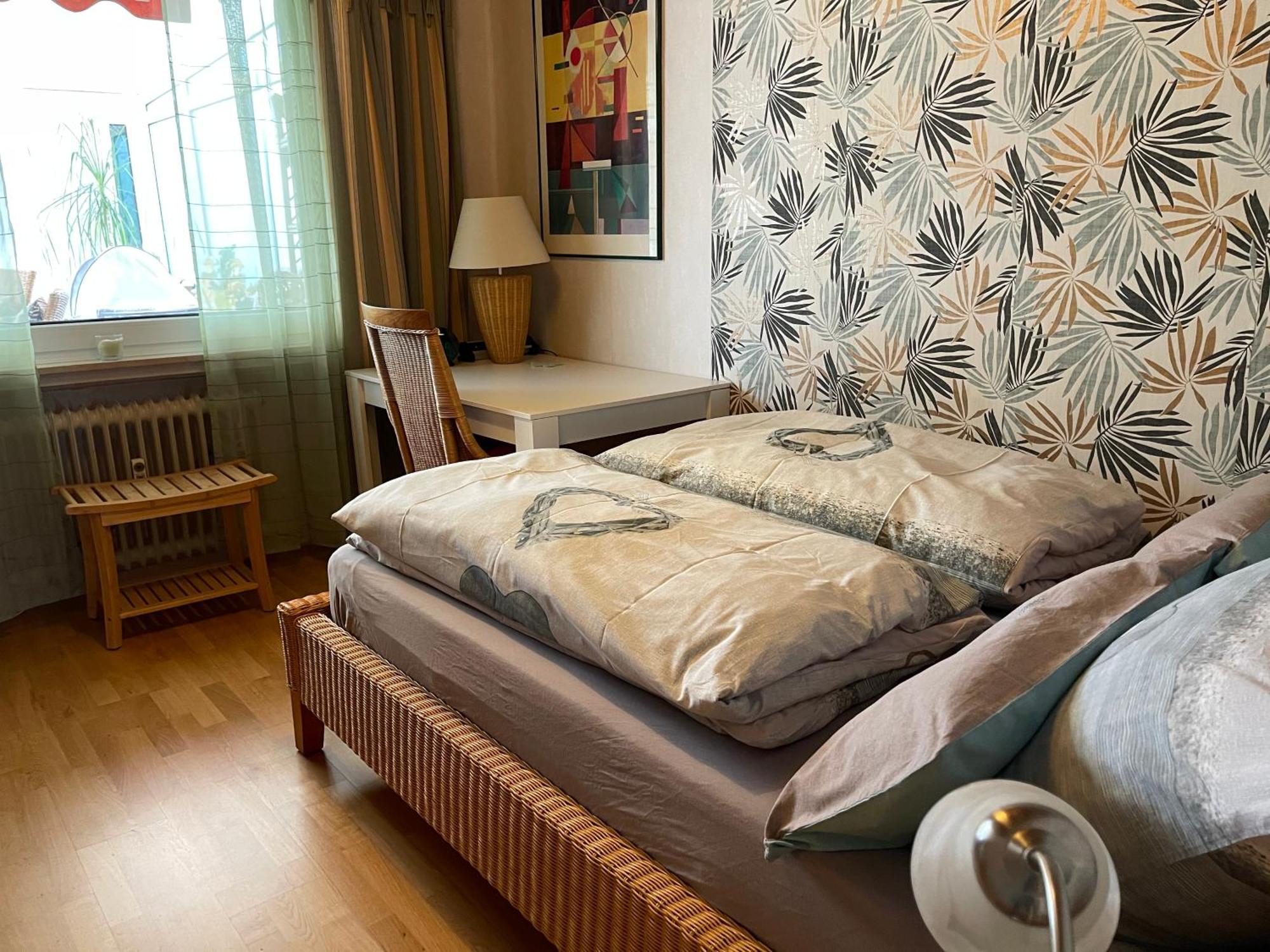Ferienwohnung Zur Heide 라이네 외부 사진