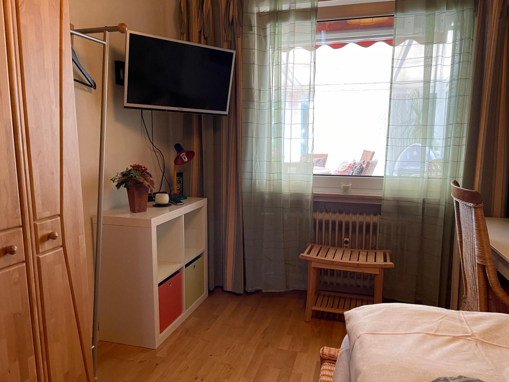 Ferienwohnung Zur Heide 라이네 외부 사진