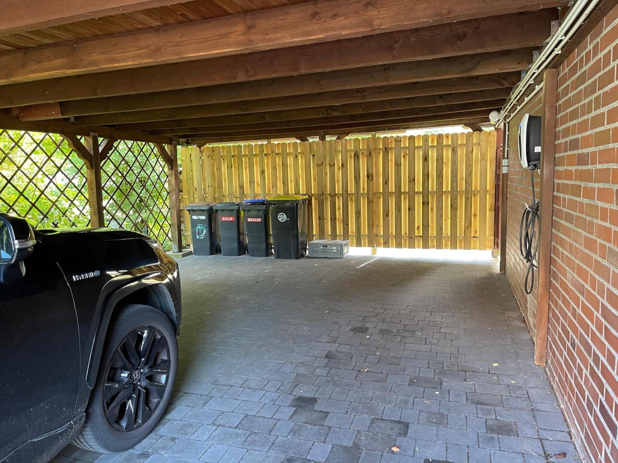 Ferienwohnung Zur Heide 라이네 외부 사진